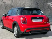 Used Mini Cooper Classic 134 HP (98 kW) 2023 Red Hatchback