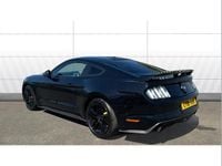 Used Ford Mustang 317 HP (233 kW) 2018 Black Coupe
