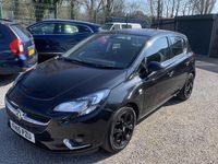 Used Vauxhall Corsa SRi 90 HP (66 kW) 2017 Hatchback