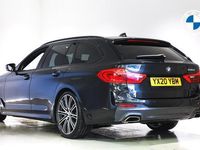 used BMW 530 5 Series d M Sport Touring 3.0 5dr