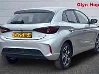 New MG MG3 Trophy 194 HP (142 kW) 2026 Hatchback