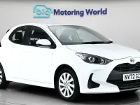 Used Toyota Yaris Hybrid 116 HP (85 kW) 2026 Hatchback