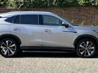 Used MG HS Trophy 295 HP (216 kW) 2025 Silver SUV