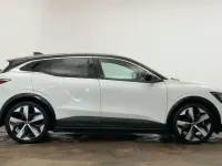 Used Renault Megane E-Tech Techno 160 kW (218 HP) 2024 White  Hatchback