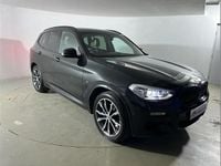 Used BMW X3 M Sport 187 HP (137 kW) 2019 Black SUV