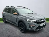 Gebraucht Dacia Jogger Extreme 110 PS (80 kW) 2023 Grau Van / Kleinbus