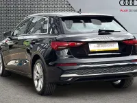 Used Audi A3 Sportback e-tron Sport 204 HP (150 kW) 2026 Black Hatchback