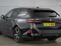 Used BMW i5 M Sport 246 kW (335 HP) 2025 Grey Estate