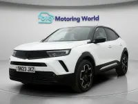 Used Vauxhall Mokka Ultimate 2023 White SUV