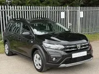 Used Dacia Jogger Essentiel 110 HP (80 kW) 2023 Black MPV