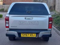 used Isuzu D-Max 1.9 Yukon Nav+ Double Cab 4x4