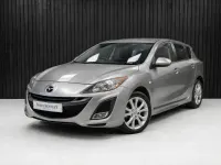 Used Mazda 3 105 HP (77 kW) 2010 Silver Hatchback
