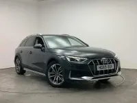 Used Audi A4 Allroad Sport 245 HP (180 kW) 2020 Grey Estate
