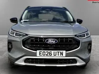New Ford Kuga Active 182 HP (133 kW) 2026 SUV
