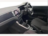 Used VW Polo Life 80 HP (58 kW) 2024 Vibrant violet Hatchback