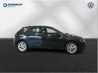 Used VW Polo Style 94 HP (69 kW) 2022 Black Hatchback