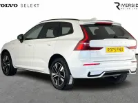 Used Volvo XC60 Plus 350 HP (257 kW) 2025 Crystal white SUV