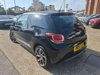 Used DS Automobiles DS3 Crossback 108 HP (79 kW) 2018 Black SUV