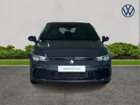 Used VW Golf VIII R-line 130 HP (95 kW) 2023 Grey Hatchback