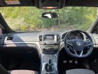 Used Vauxhall Insignia Edition 140 HP (102 kW) 2014 Black Hatchback