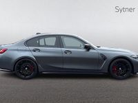 Used BMW M3 Competition Edition 503 HP (369 kW) 2022 Silver