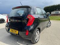 used Kia Picanto 1.0 1 5dr