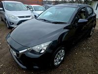 Used Mazda 2 2015 Black Hatchback