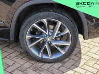 Used Skoda Kodiaq SportLine 150 HP (110 kW) 2023 Black magic pearl effect SUV