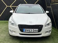 Used Peugeot 508 SW GTi 200 HP (147 kW) 2013 Estate