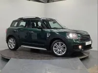 Used Mini Cooper Countryman Exclusive 134 HP (98 kW) 2019 Green SUV