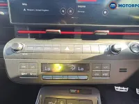 Used Hyundai Kona N Line 137 HP (100 kW) 2025 Blue SUV