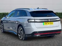 Used VW ID.7 Pro 210 kW (286 HP) 2024 Grey Estate