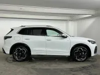 Nowe VW Tiguan R-line 147 KM (108 kW) 2026 Biały SUV