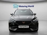 Used Cupra Formentor 204 HP (150 kW) 2024 Black SUV