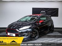 Used Ford Fiesta Zetec 140 HP (102 kW) 2016 Black Hatchback