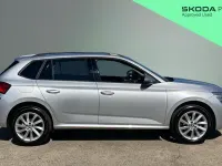 Used Skoda Kamiq SE 95 HP (69 kW) 2025 Silver SUV