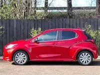Used Mazda 2 116 HP (85 kW) 2023 Red Hatchback