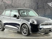 Used Mini Cooper Classic 134 HP (98 kW) 2022 Black Hatchback