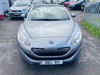 Used Peugeot RCZ GTi 163 HP (119 kW) 2013 Grey Coupe