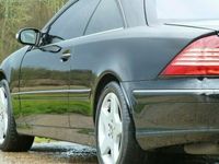 Used Mercedes CL500 2004 Coupe