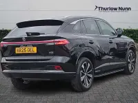 Used MG HS SE 299 HP (219 kW) 2025 Black SUV