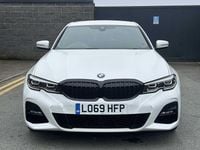 Used BMW 330 M Sport 254 HP (186 kW) 2020 White