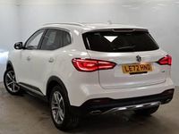 Used MG HS Exclusive 162 HP (119 kW) 2023 White SUV