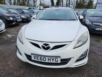 used Mazda 6 2.2d [180] Sport 5dr