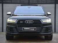 Usado Audi SQ7 Advanced 435 CV (319 kW) 2018 Negro SUV