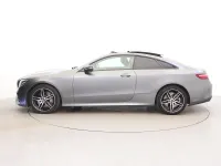 Used Mercedes E400 AMG Line Premium Plus 2018 Grey Coupe
