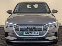 used Audi e-tron 50 Technik Auto quattro 5dr 71.2kWh REVERSE CAMERA HEATED SEATS SUV