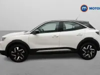 Used Vauxhall Mokka Edition 101 HP (74 kW) 2022 White SUV