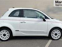 used Fiat 500 1.0 Mild Hybrid Dolcevita 3dr