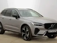 Used Volvo XC60 Ultra 250 HP (183 kW) 2025 Silver SUV